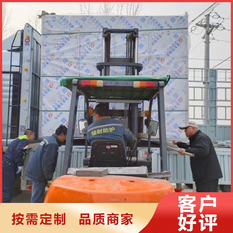 射线铅房款式齐全