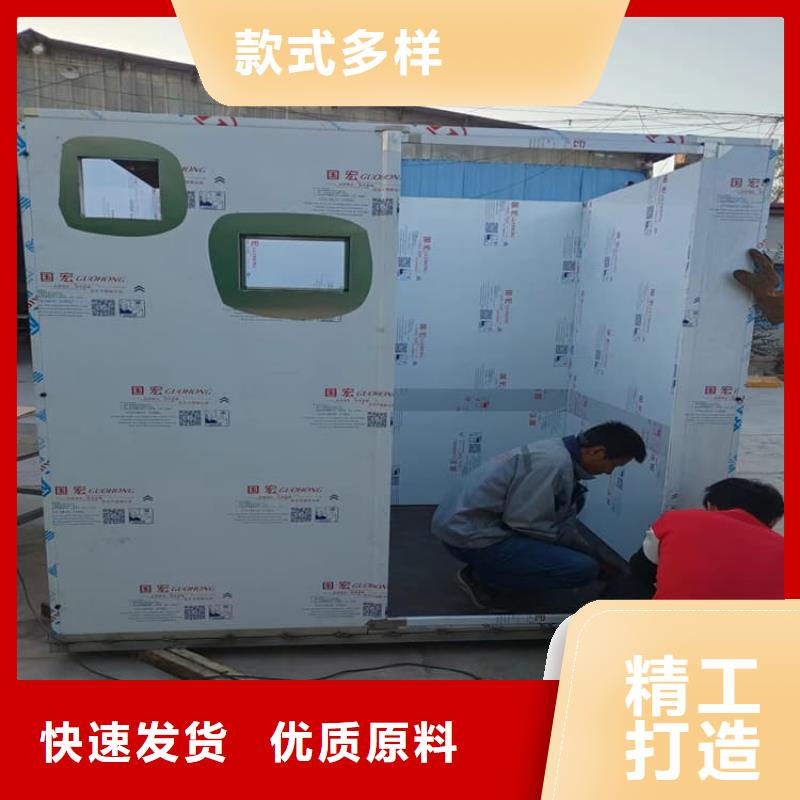 影像科铅房、影像科铅房厂家直销-库存充足