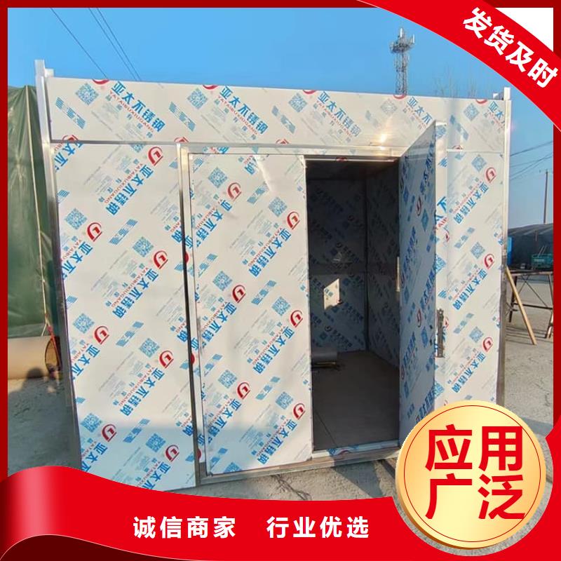 优质不锈钢铅房厂家