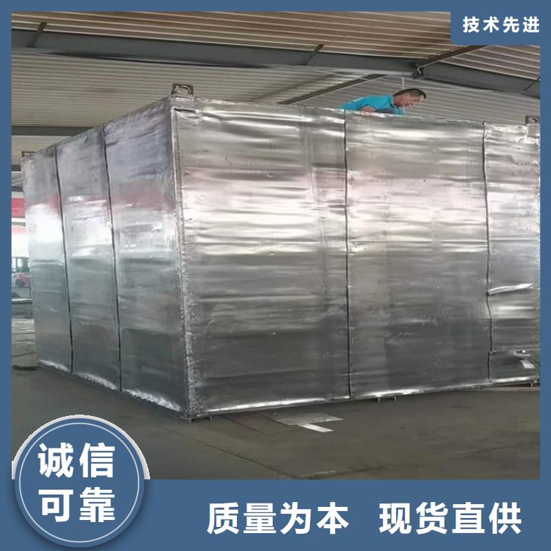 铅房施工定制-实力厂家