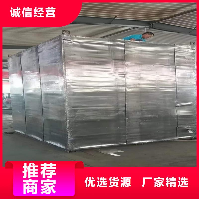 优质不锈钢铅房厂家