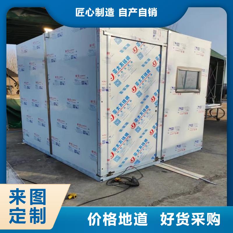 优质不锈钢铅房厂家