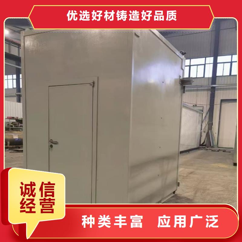 优质不锈钢铅房厂家
