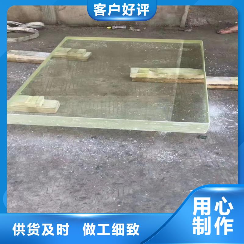 供应牙科机房铅玻璃_厂家