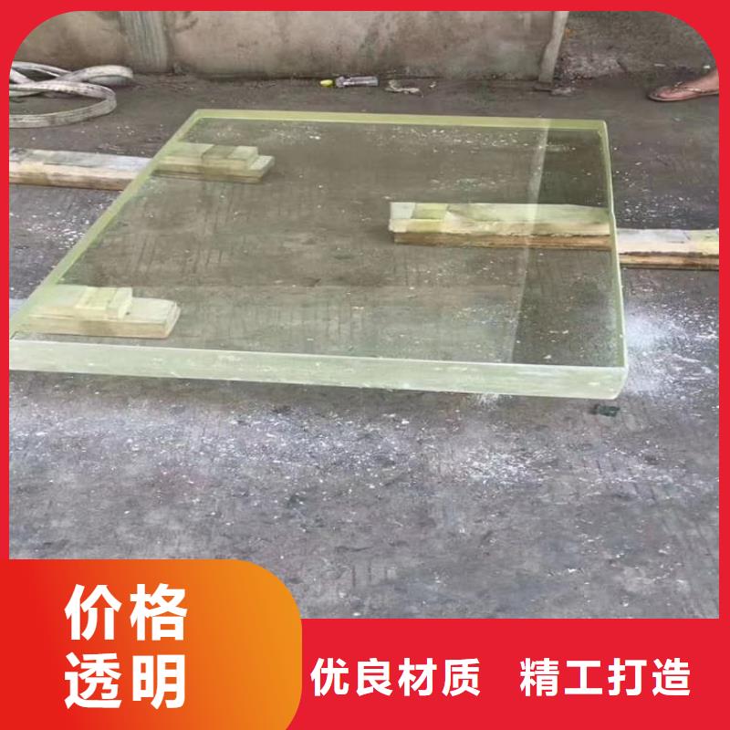 更多用户选择医用铅玻璃