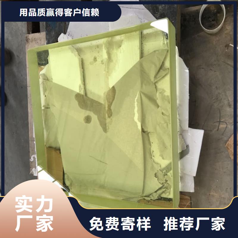 重信誉铅玻璃18mm厂家价格