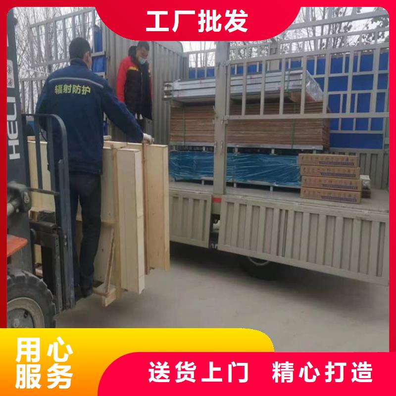 铅玻璃1500*900mm匠心品质