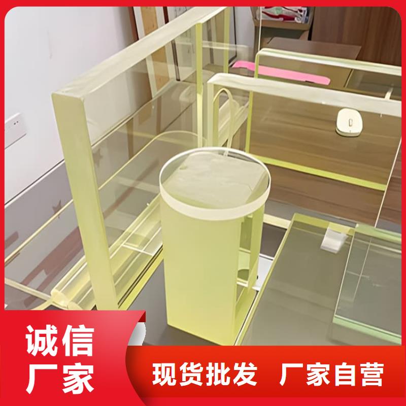 铅玻璃1000*2000mm_[冠领辐射防护工程有限公司]