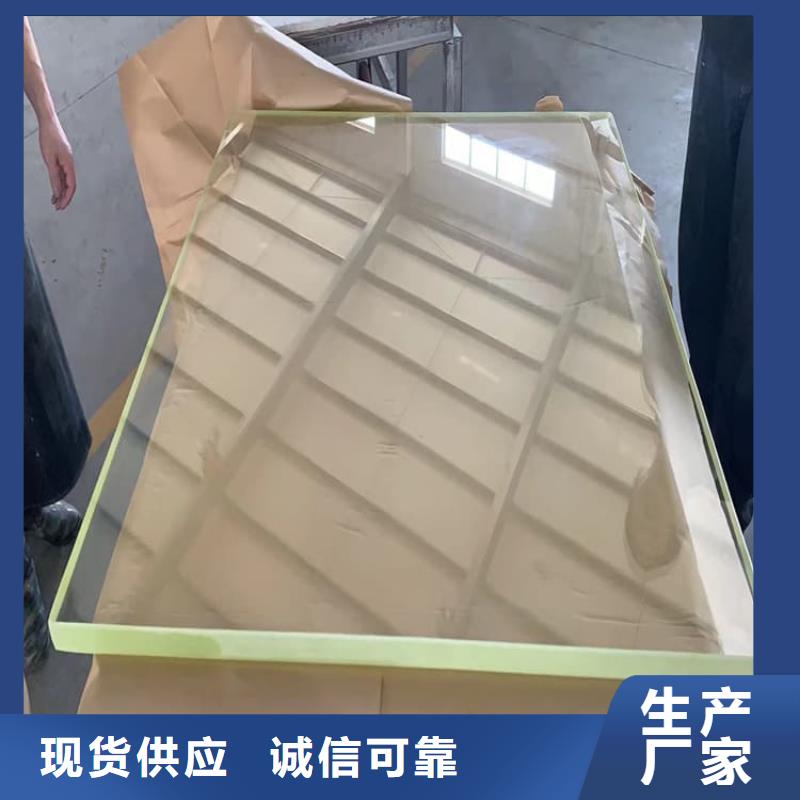 铅玻璃观察窗商家