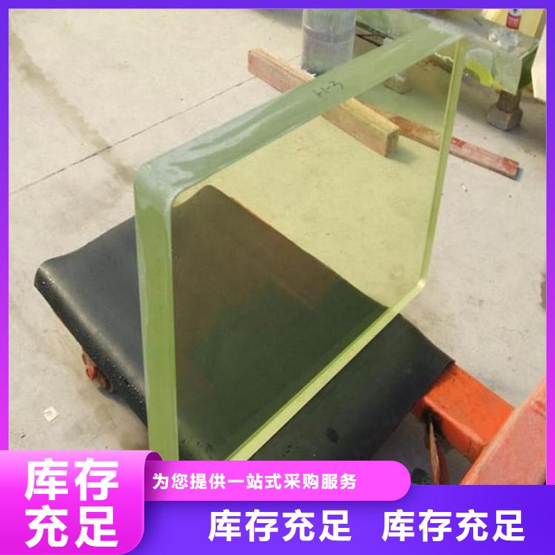 1000*800mm铅玻璃实业厂家