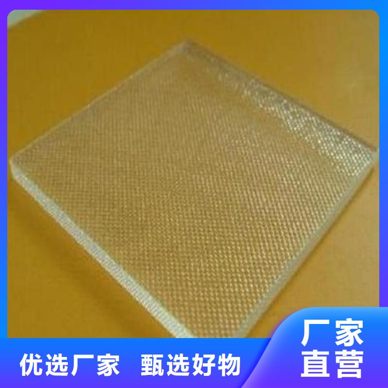 有现货的x光室铅玻璃供应商