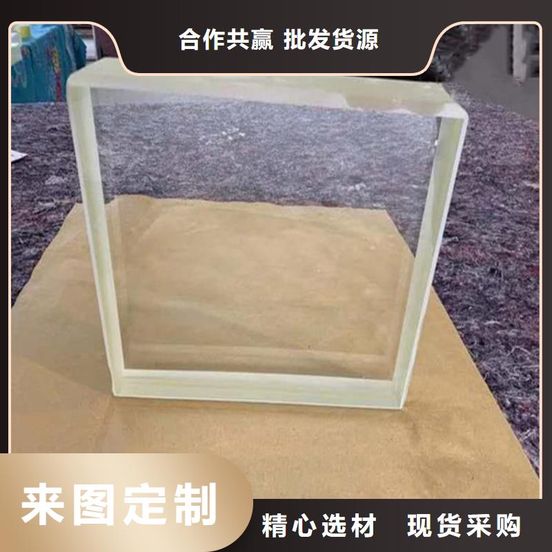 重信誉铅玻璃18mm厂家价格