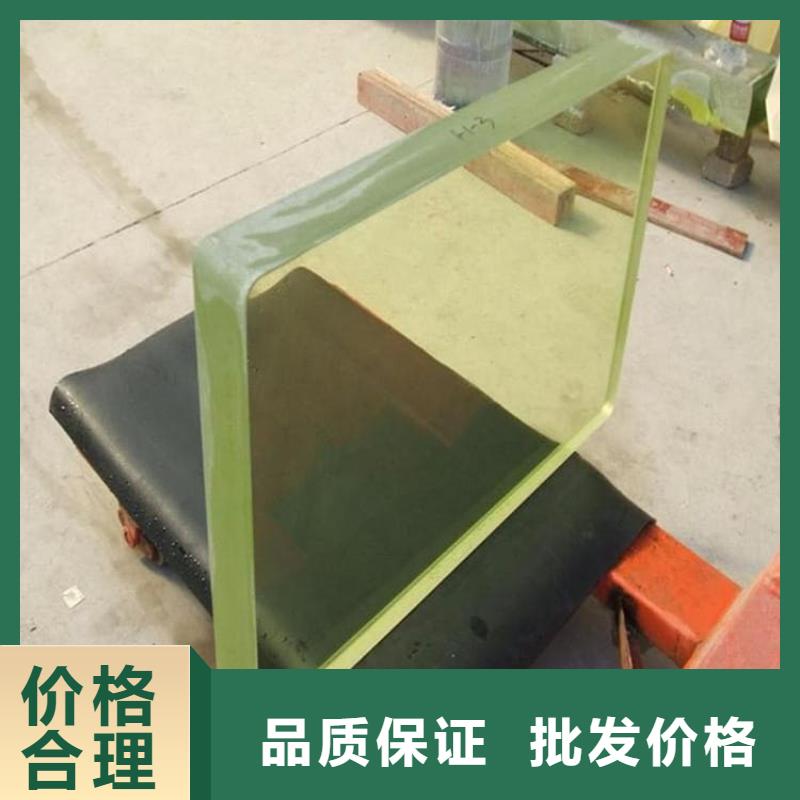辐射铅玻璃窗规格齐全