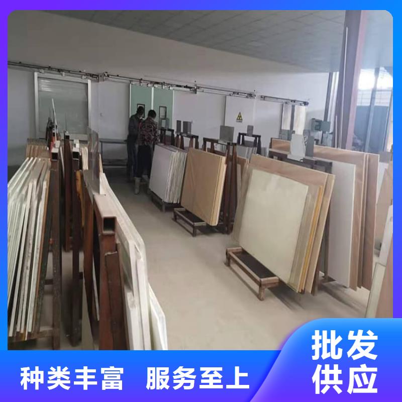 铅玻璃20mm厚贴心服务