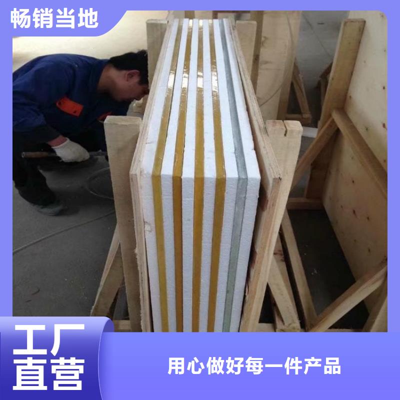 CT室铅玻璃优品