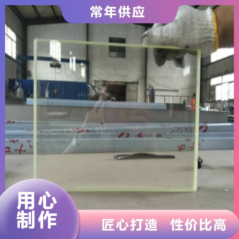 口碑好的CT室铅玻璃批发商