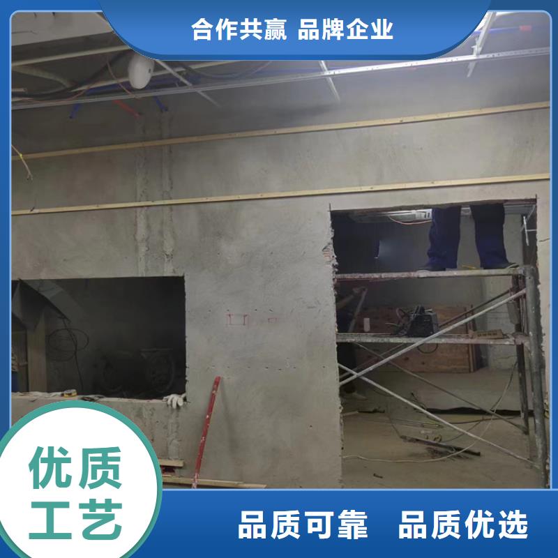 防护钡砂涂料品质卓越