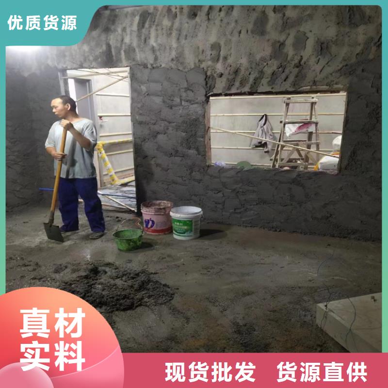 硫酸钡砂施工本地正规大厂