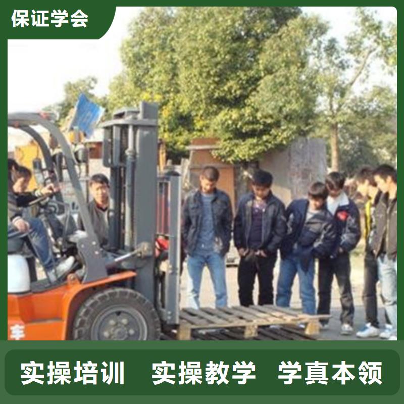 塔吊叉车培训【焊工培训班】手把手教学