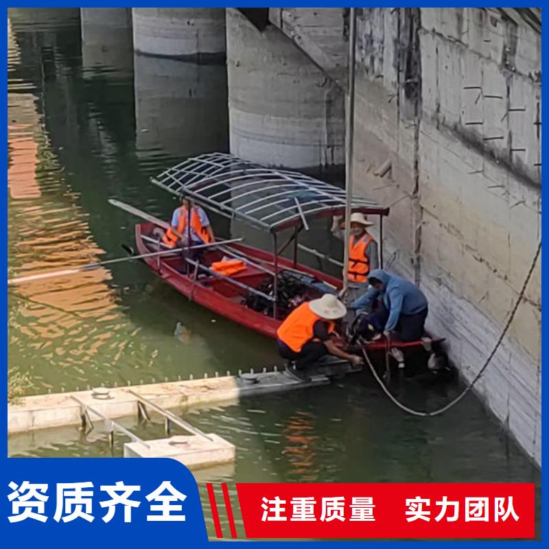 水下安装专业水下公司