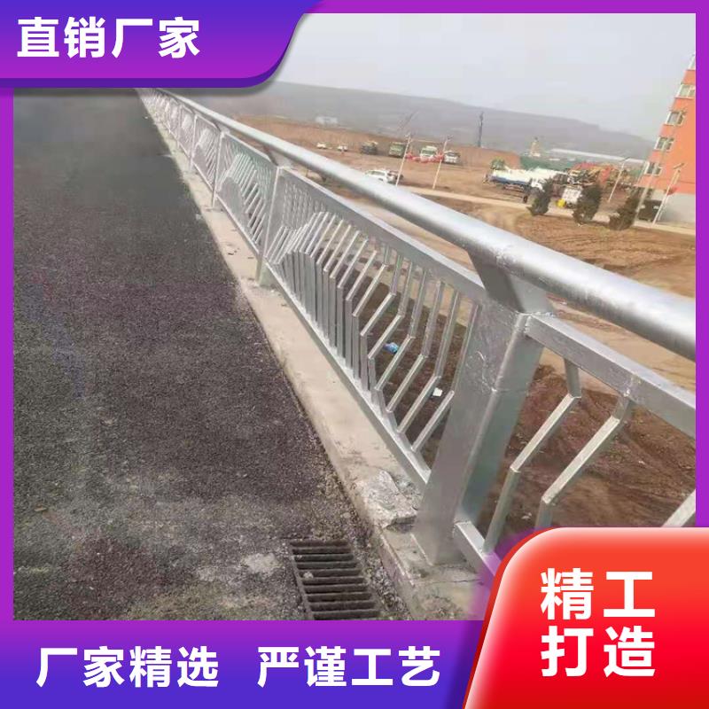 【桥梁栏杆】,不锈钢护栏省心又省钱