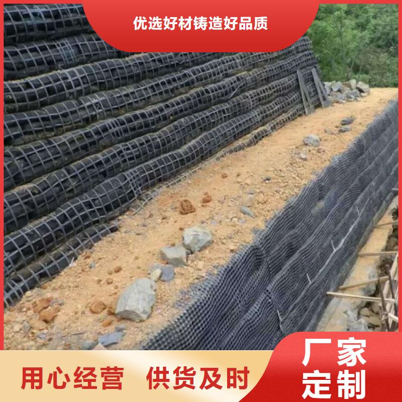 【土工格栅】-三维水土保护毯支持加工定制