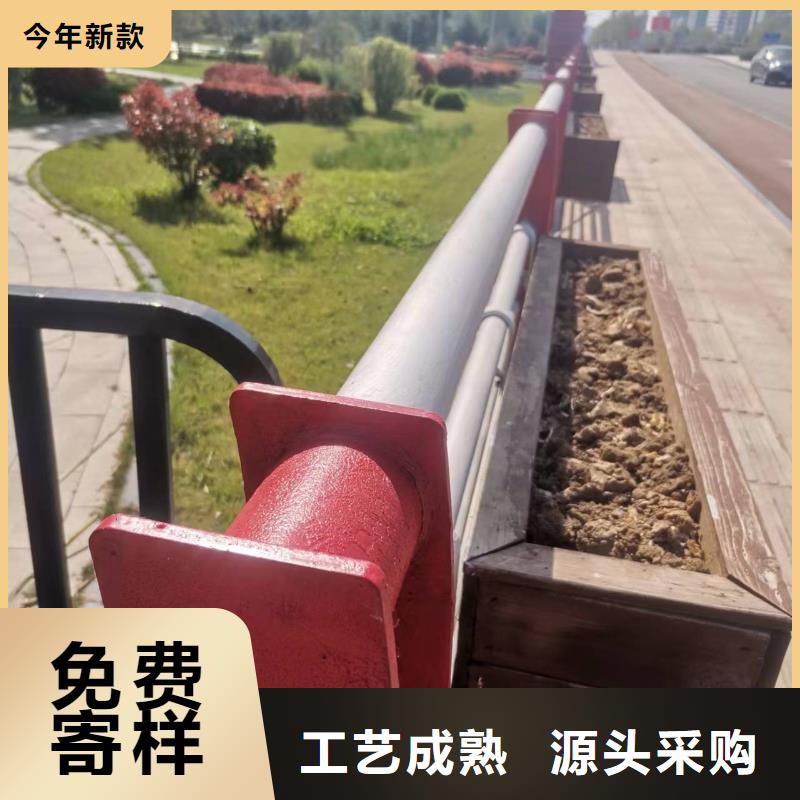 道路护栏生产厂家价格优惠