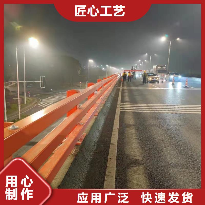 用户认可的河道景观护栏厂家