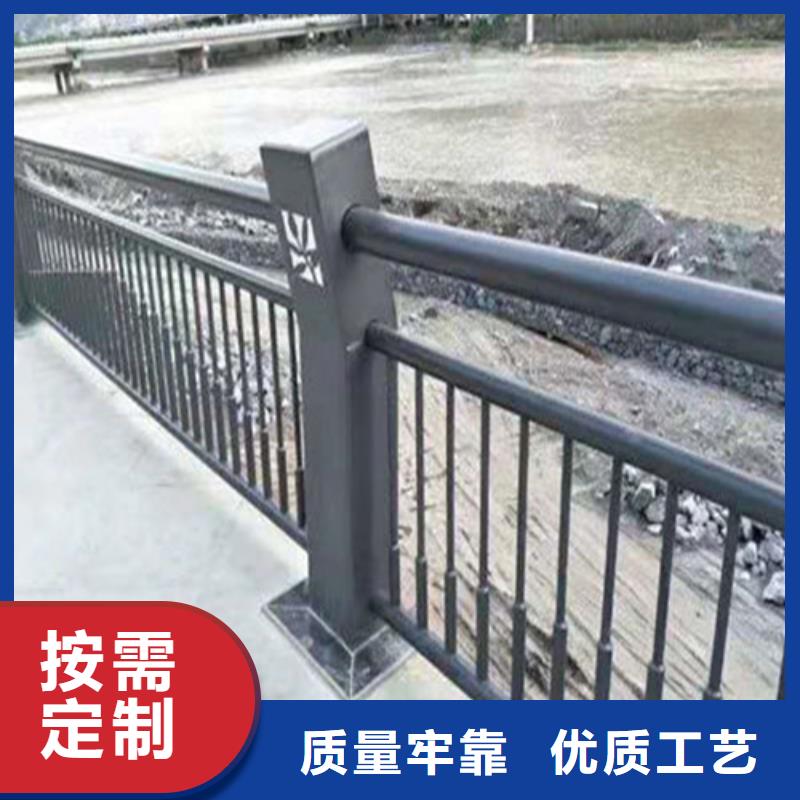 人行道天桥防护隔离护栏供应商价格