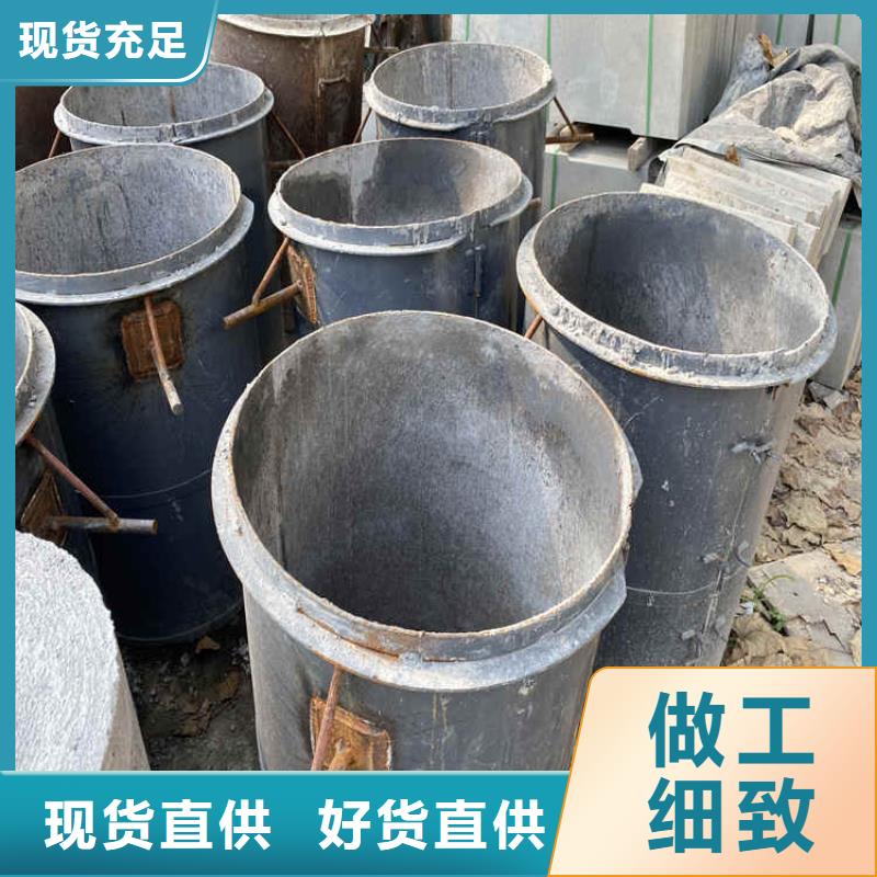 井壁无砂管无砂水泥管订制