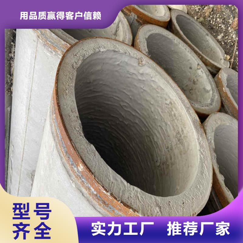 井壁无砂管无砂水泥管规格齐全