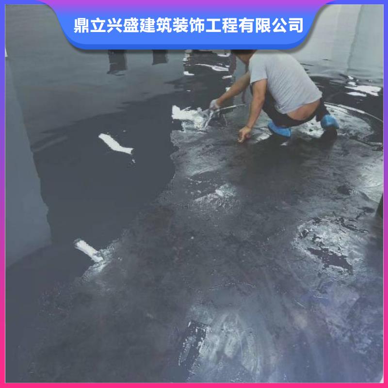 自流平-环氧树脂地坪让客户买的放心