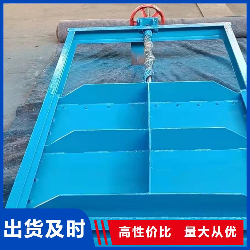  钢闸门不断创新