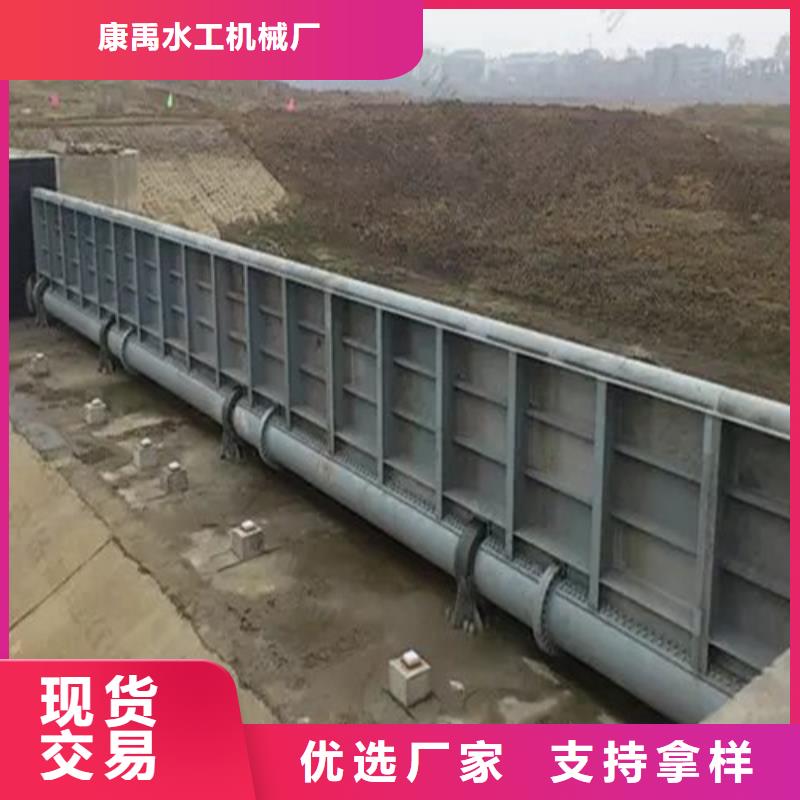 钢闸门专注品质