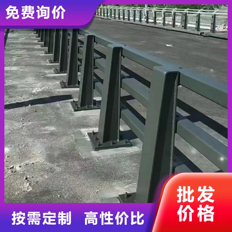 高架桥灯光护栏价钱