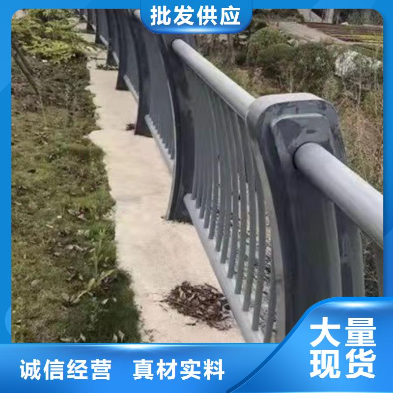 立柱桥梁防撞护栏以质量求生存