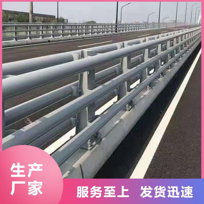 防撞护栏【城市景观防护栏】专业的生产厂家