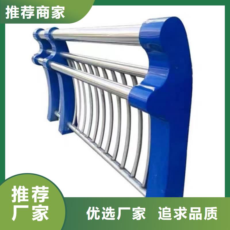 防撞护栏桥梁护栏应用广泛