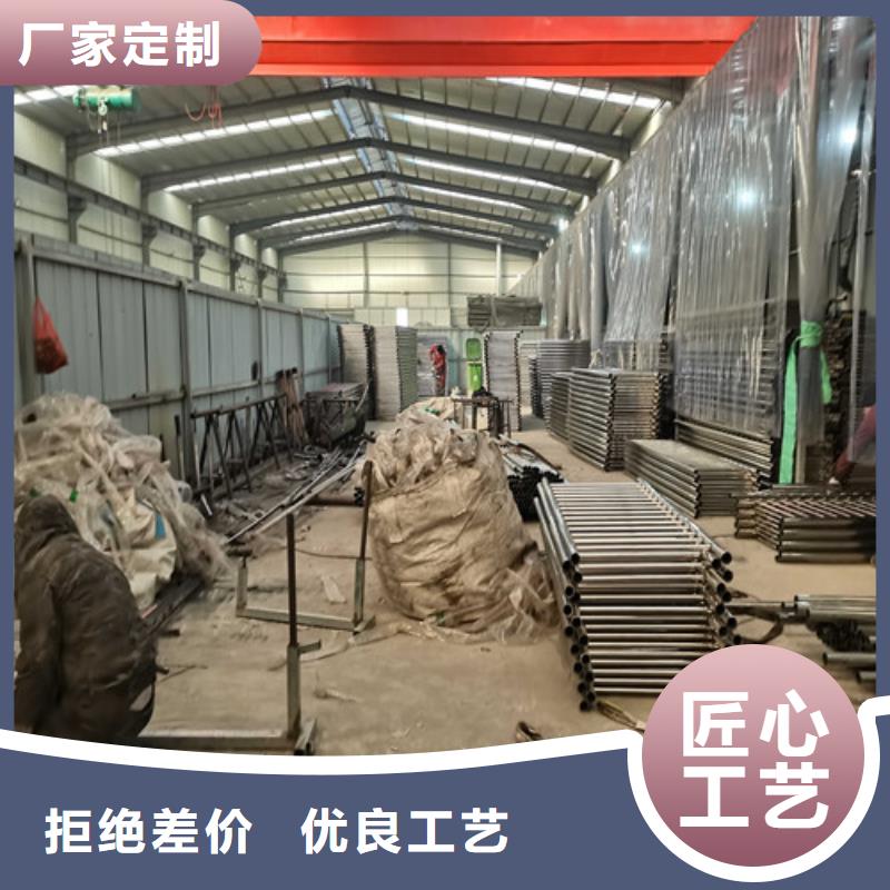 桥梁护栏防撞护栏现货充足量大优惠