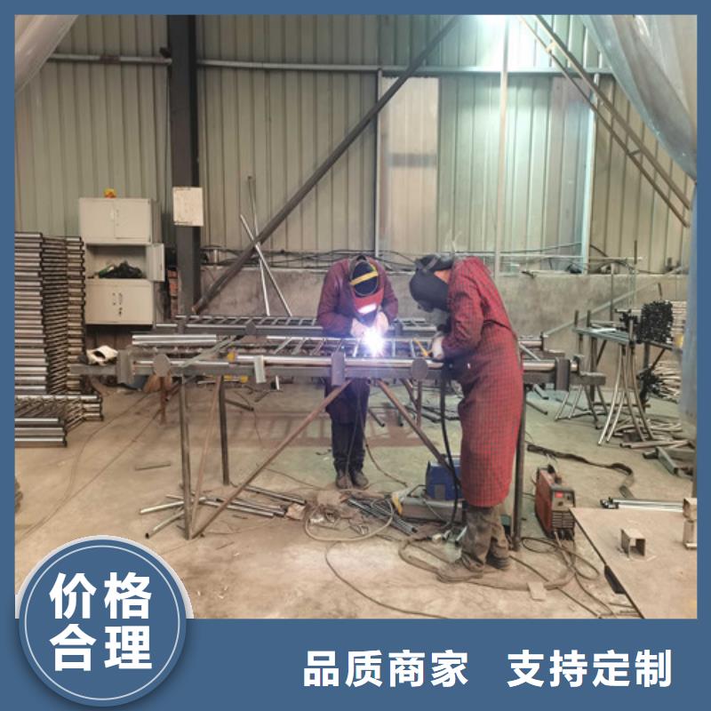 桥梁护栏 【人行道栏杆】快速发货