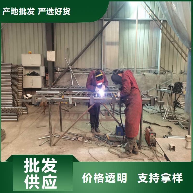 桥梁护栏防撞护栏极速发货