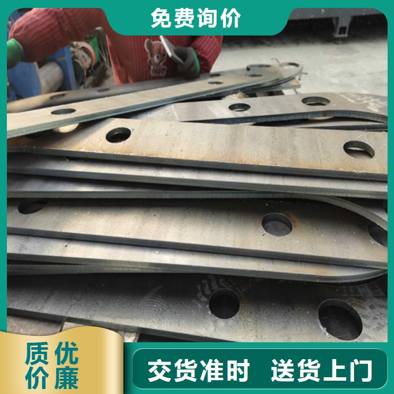 桥梁护栏人车分流栏源头厂家量大价优
