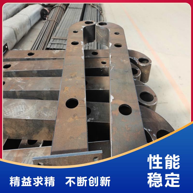 桥梁护栏 【防撞护栏】细节严格凸显品质