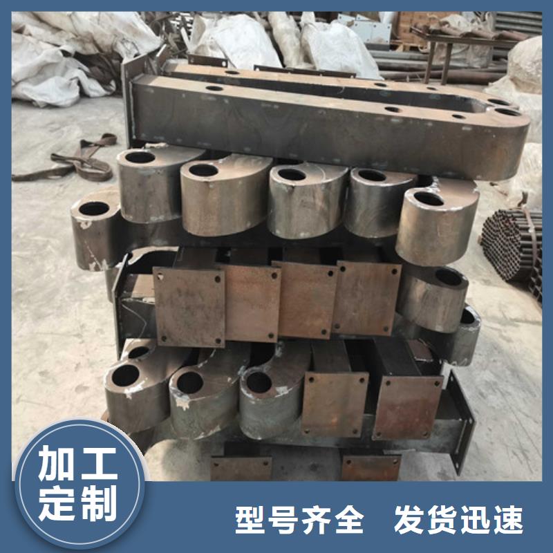 桥梁护栏防撞护栏价格地道