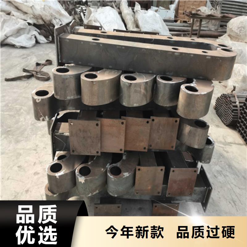 桥梁护栏-【【道路护栏】】支持非标定制