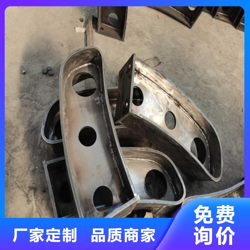  桥梁护栏专业供货品质管控