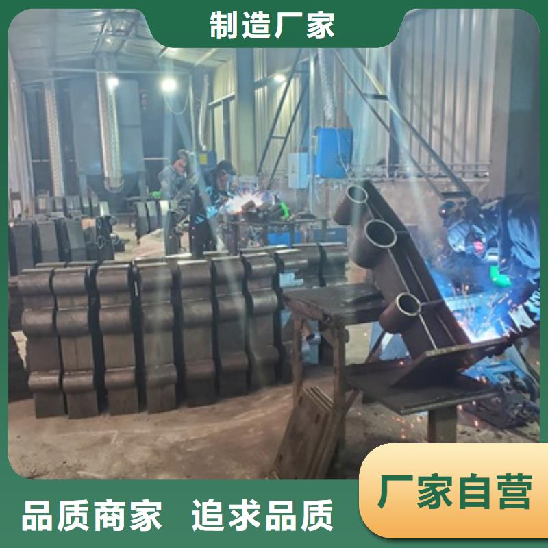  桥梁护栏厂家技术完善
