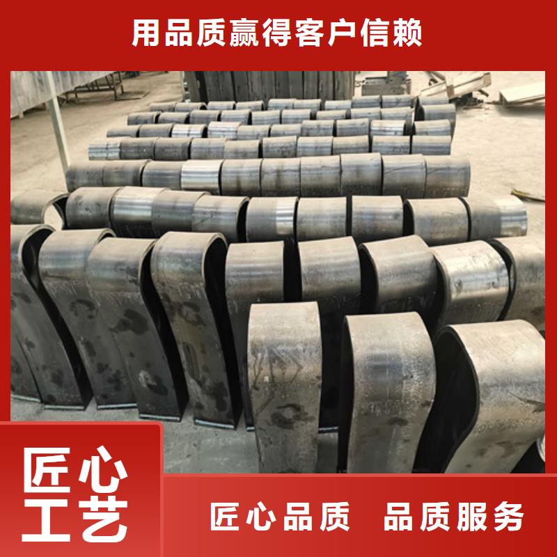 不锈钢复合管护栏-桥梁护栏畅销本地