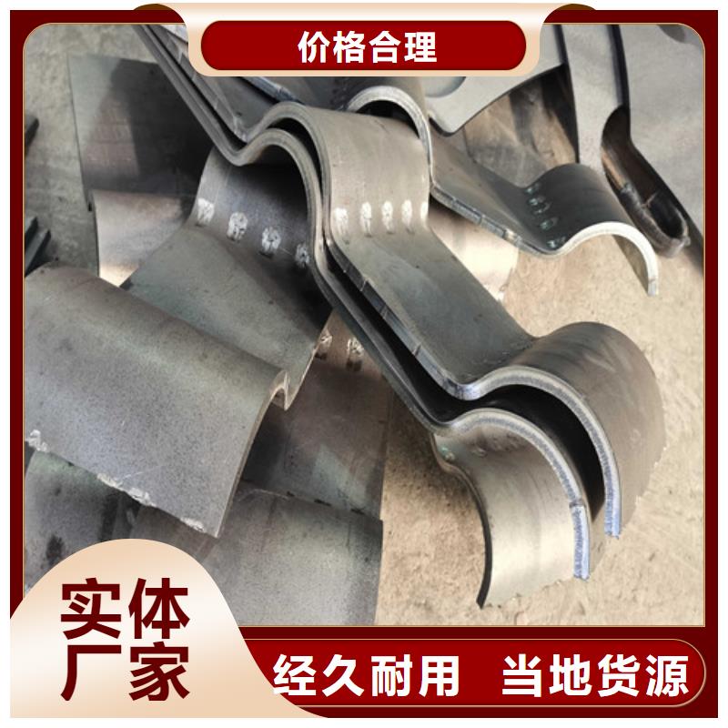 不锈钢复合管护栏_防撞护栏按需定制真材实料