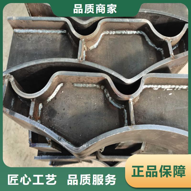 不锈钢复合管护栏防撞护栏厂诚信经营